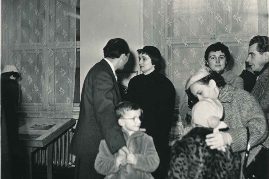 z archivu Jany Vránové